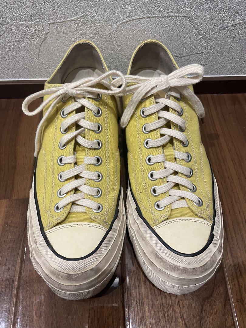 VISVIM SKAGWAY LO G.PATTEN サイズ27cm 画像1