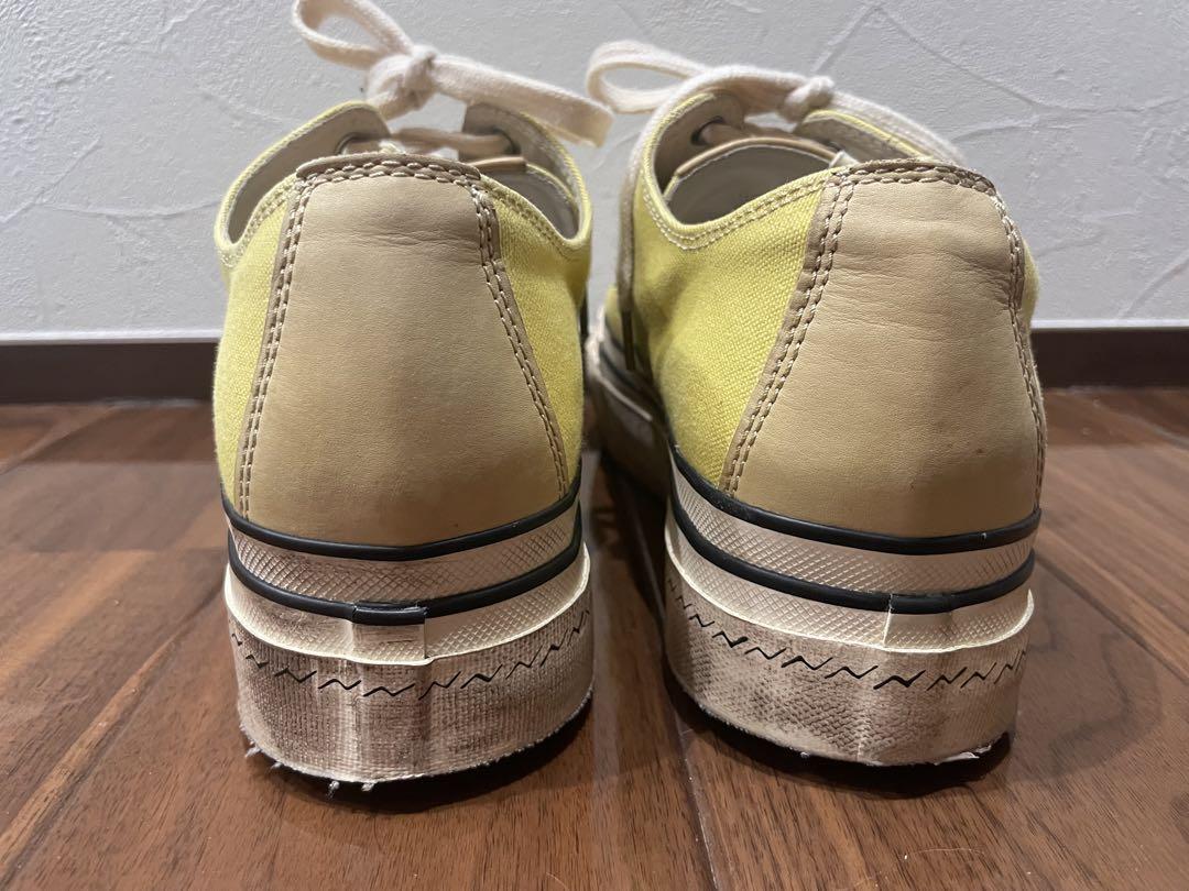 VISVIM SKAGWAY LO G.PATTEN サイズ27cm 画像2