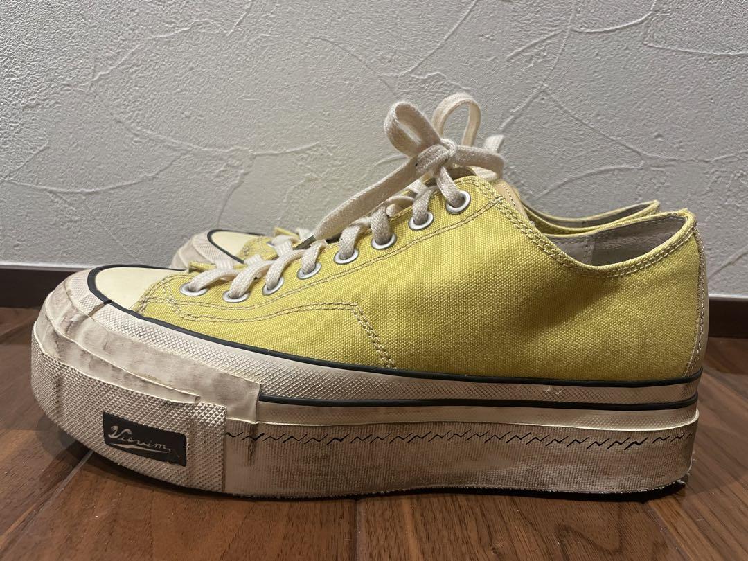 VISVIM SKAGWAY LO G.PATTEN サイズ27cm 画像3