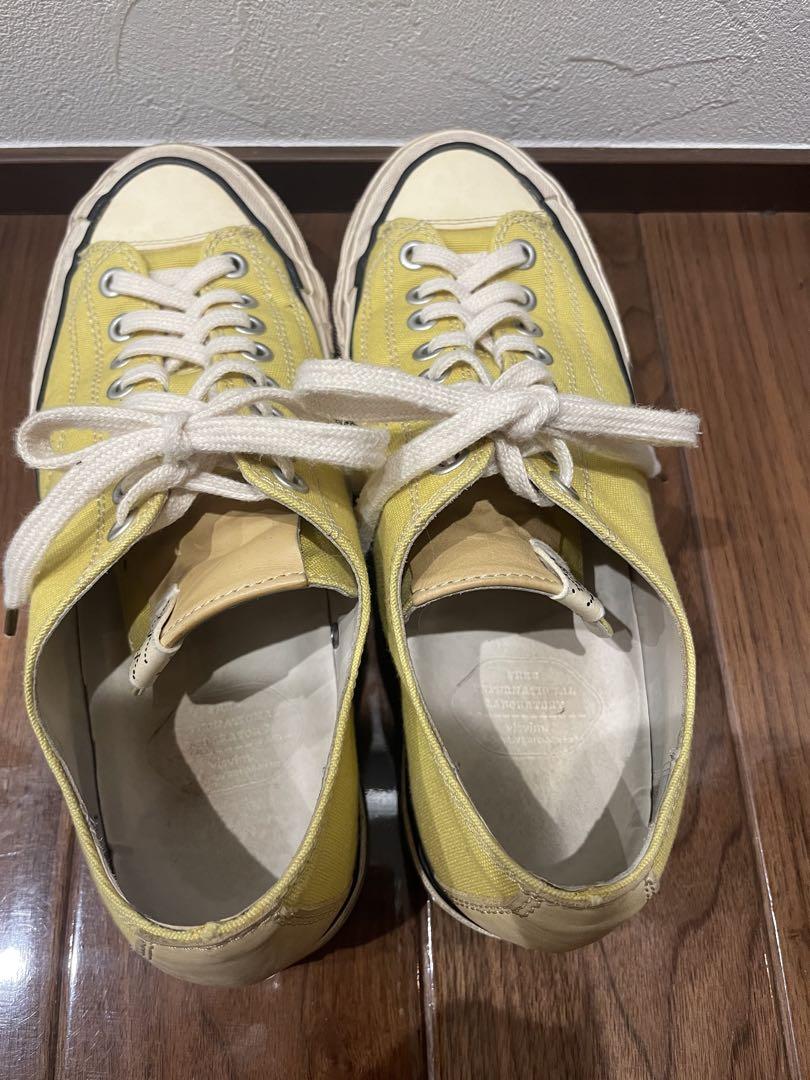 VISVIM SKAGWAY LO G.PATTEN サイズ27cm 画像4
