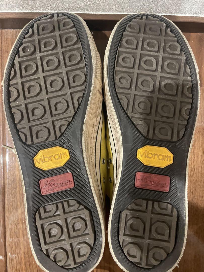VISVIM SKAGWAY LO G.PATTEN サイズ27cm 画像5