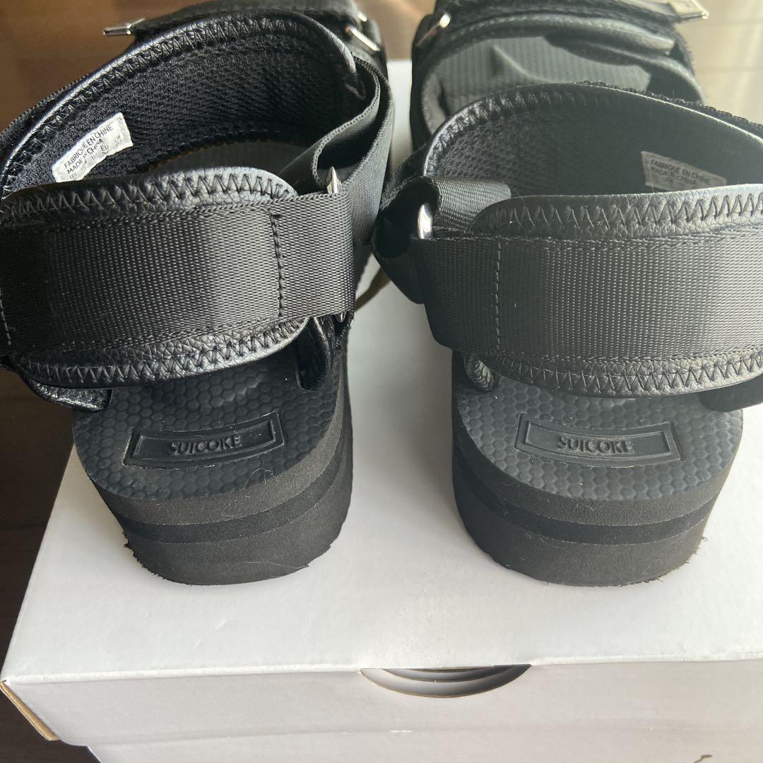 suicoke スイコック shinzone シンゾーン 別注 合皮 - メルカリ
