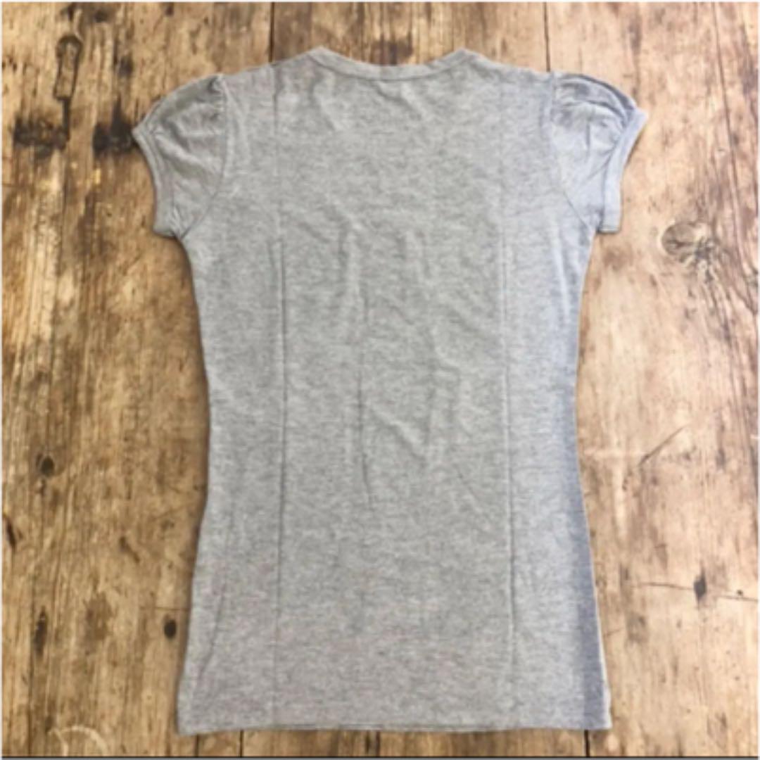☆お値下げ☆ 着用1回 美品「DENNY ROSE」インポート Tシャツ