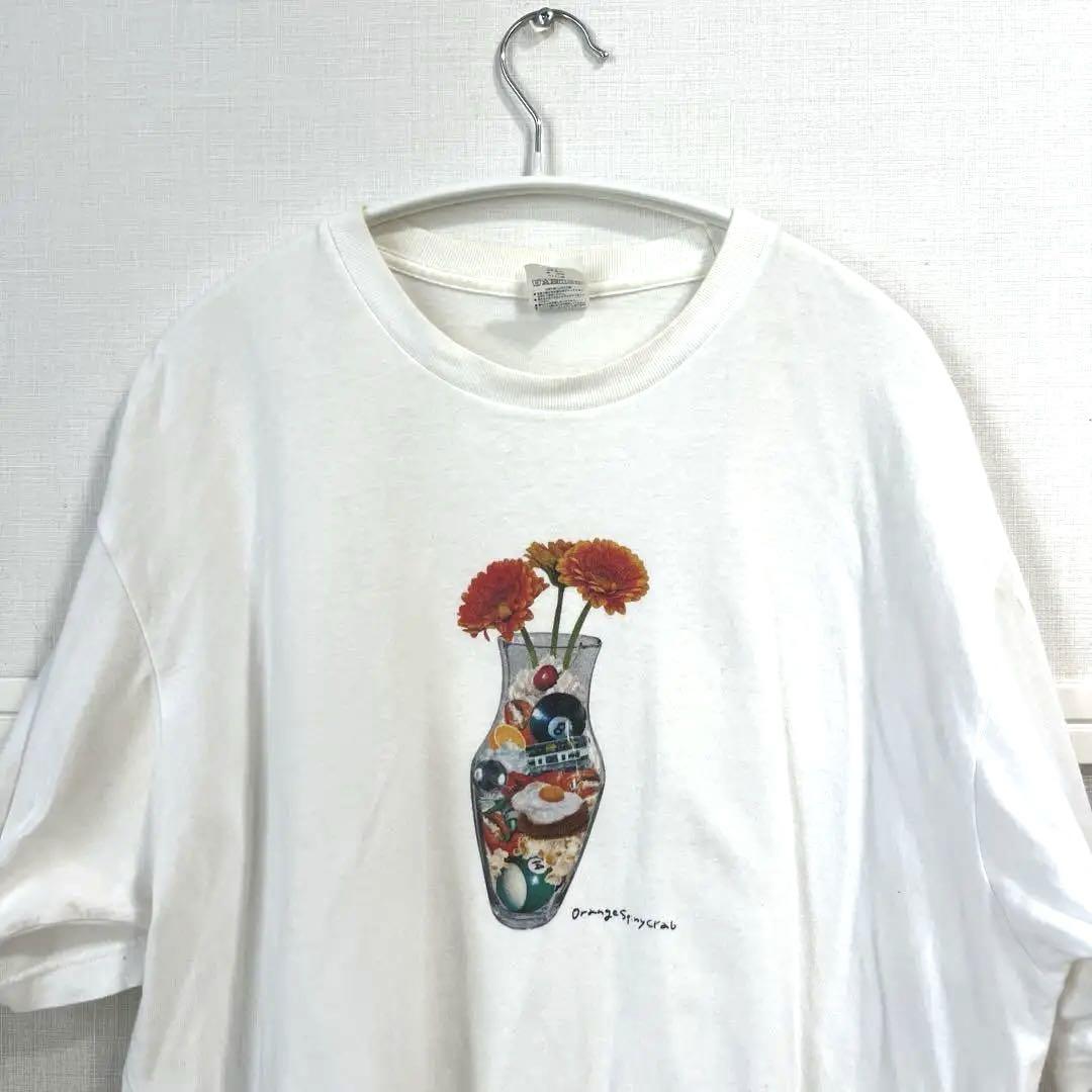 GOBLIN TOUR 限定 Tシャツ ホワイト XLサイズ - メルカリ