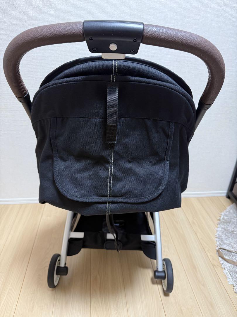 【美品】Cybex サイベックス　オルフェオ　2024 ブラック