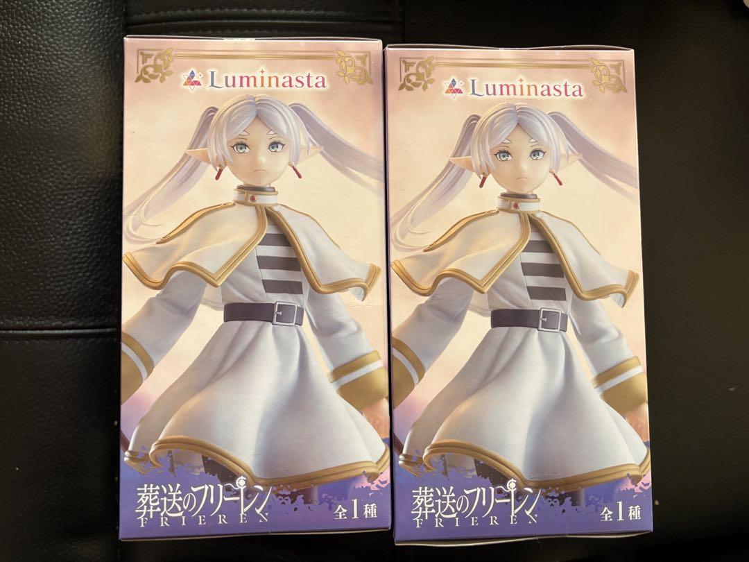 【未開封】　葬送のフリーレン　フィギュア　セット