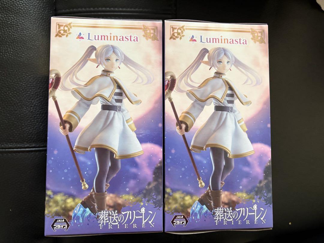 【未開封】　葬送のフリーレン　フィギュア　セット
