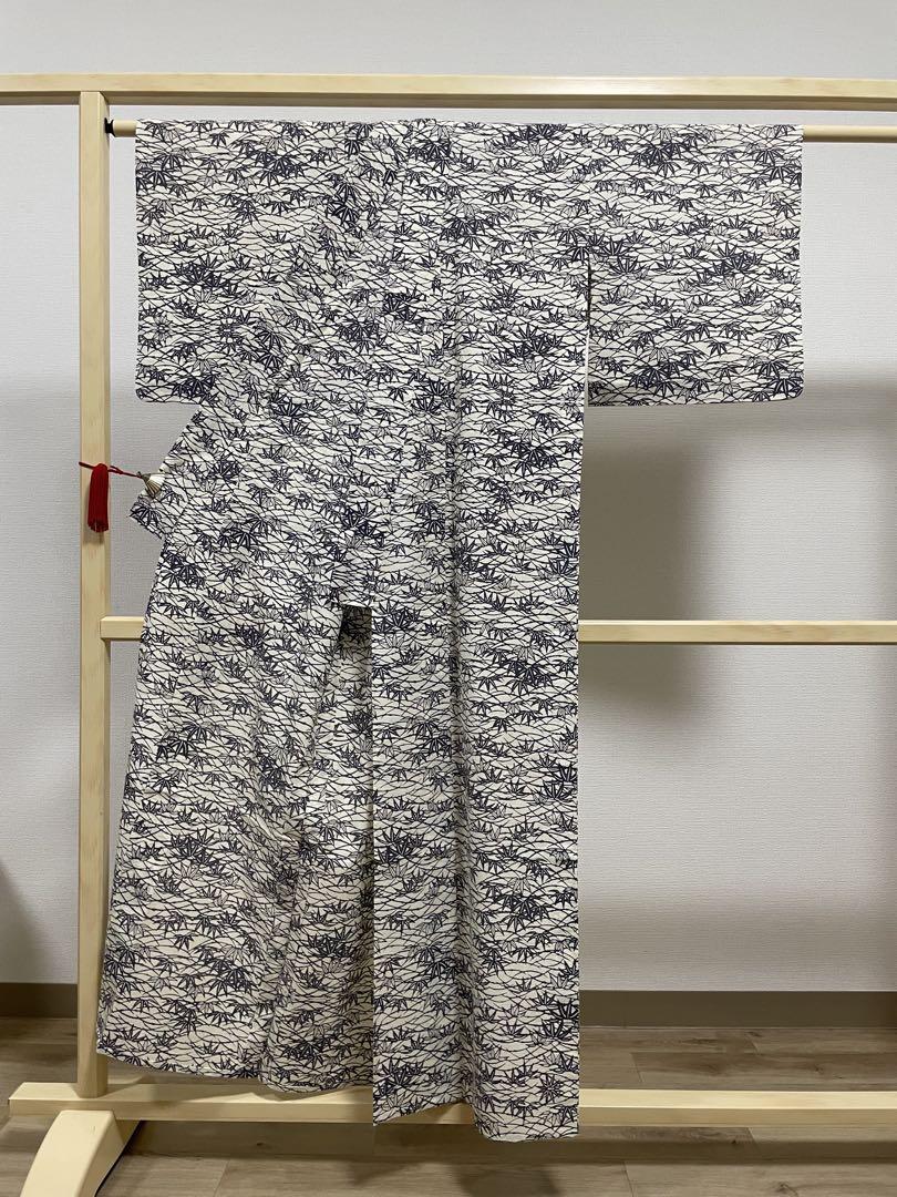 【新発売】今週の市販 名古屋帯 正絹 八寸 美品 逸品 可愛らしい 絵の具図案 モール 着物・浴衣