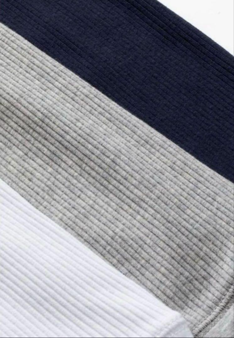 mi様専用【FORME 2024/SS】リブカットソー 新品未使用 東原亜希