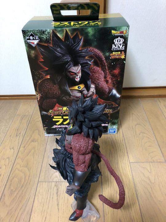 ドラゴンボール ブロリーダーク スーパーサイヤ人4 aqXfN-m94915395672 一番くじ 国産豊富な