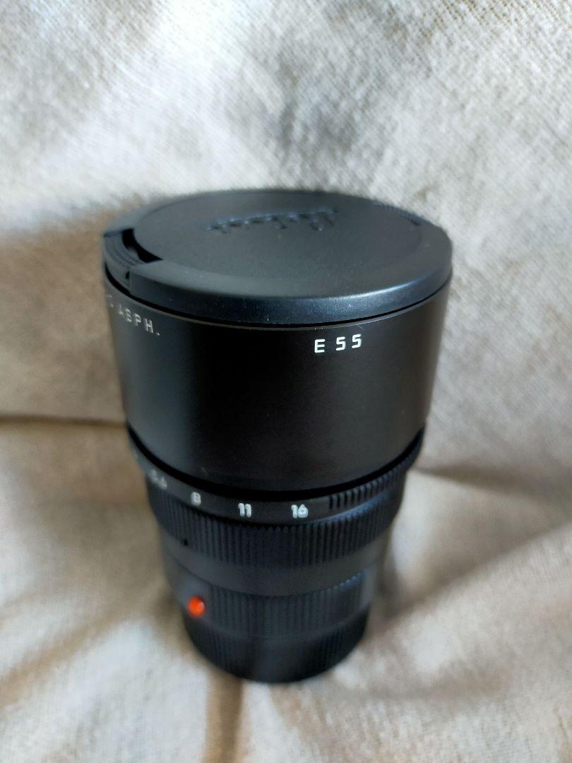 【未使用】Leica APO-SUMMICRON-M 1:·2/90mmASPH 1