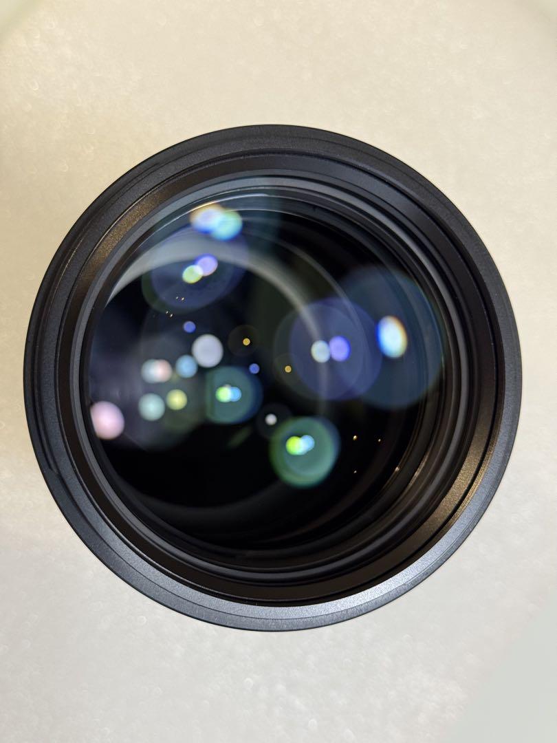 ほぼ新品 VILTROX AF 135mm F1.8 LAB ニコン Zマウント