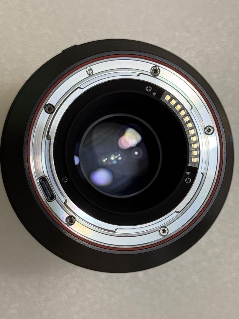 ほぼ新品 VILTROX AF 135mm F1.8 LAB ニコン Zマウント