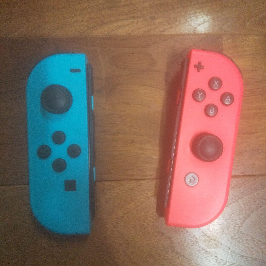 Switch 本体 箱付き