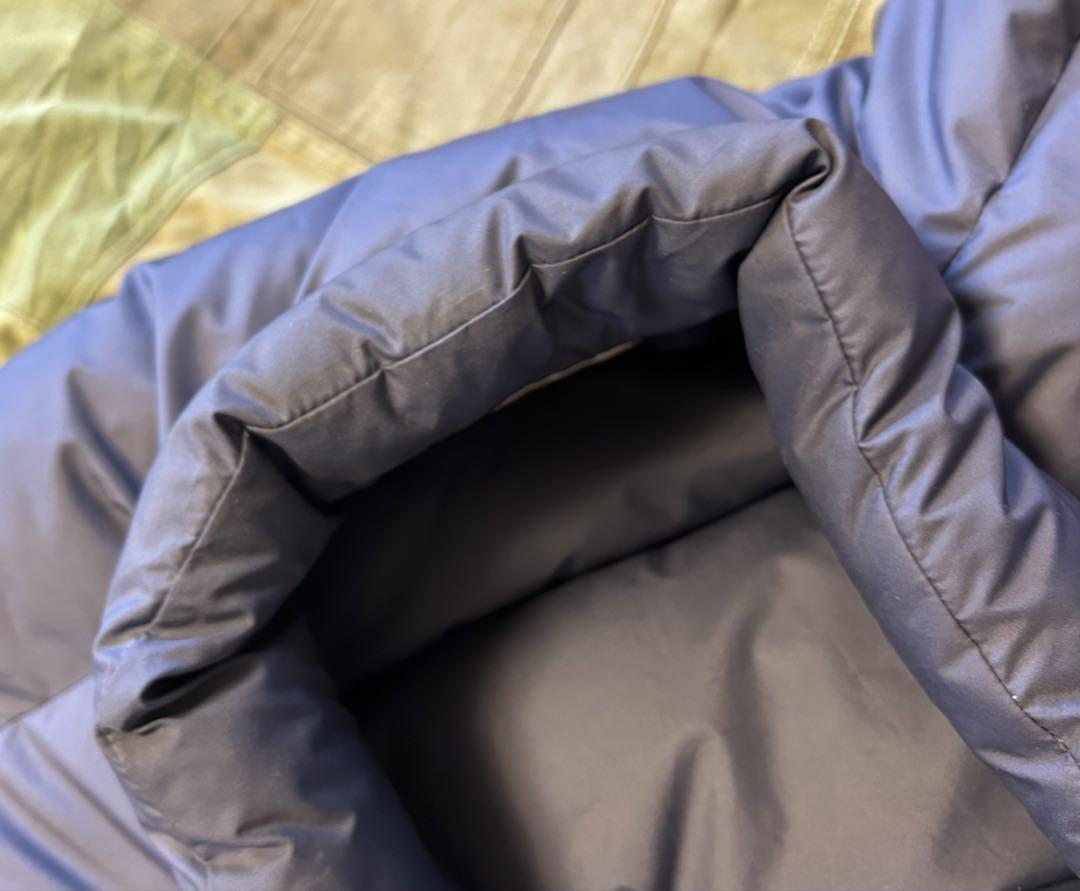 SEDAN ALL-PURPOSE Classic Down Vest ネイビー