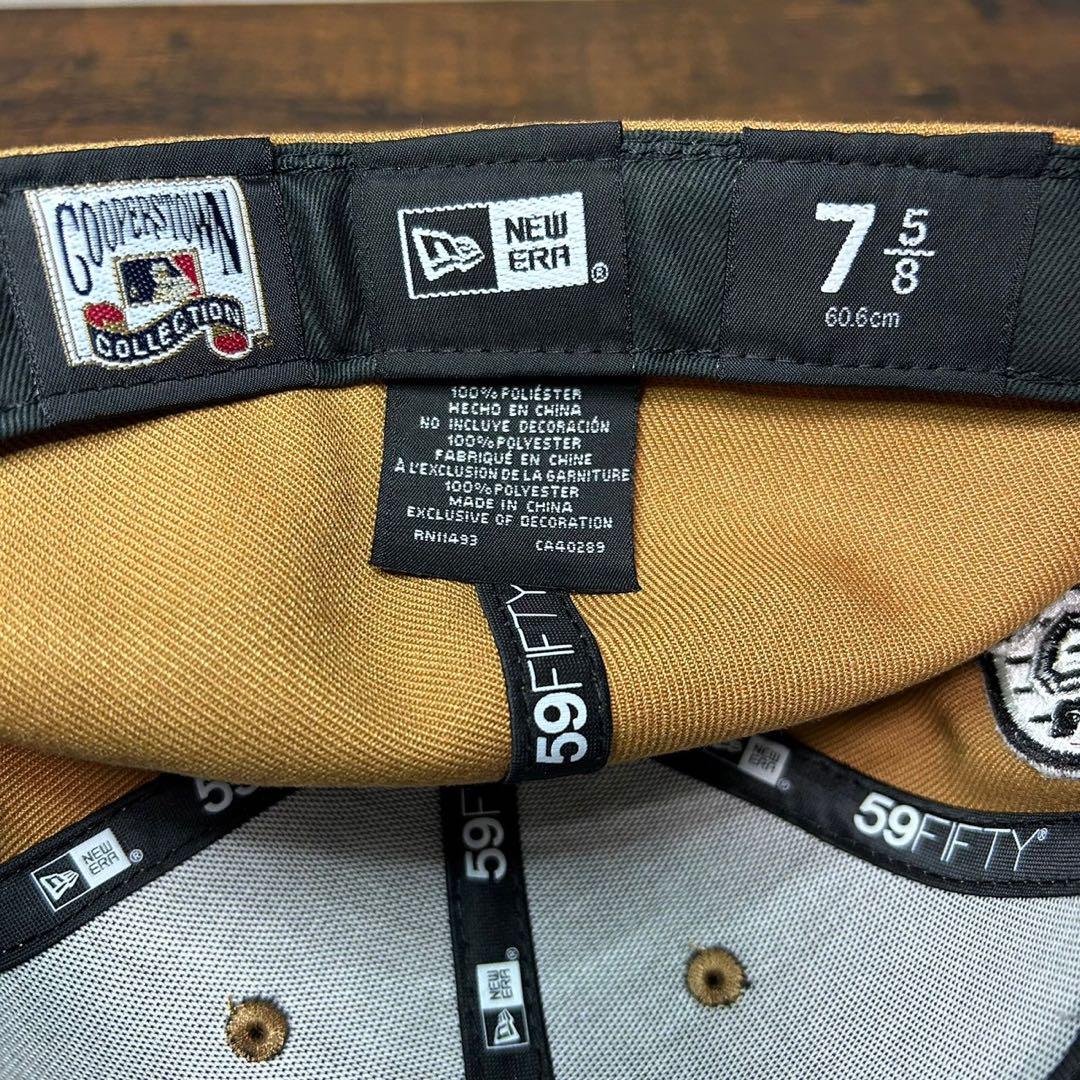 C12 ニューエラ 59fifty ニューヨーク メッツ MLB 希少 1710