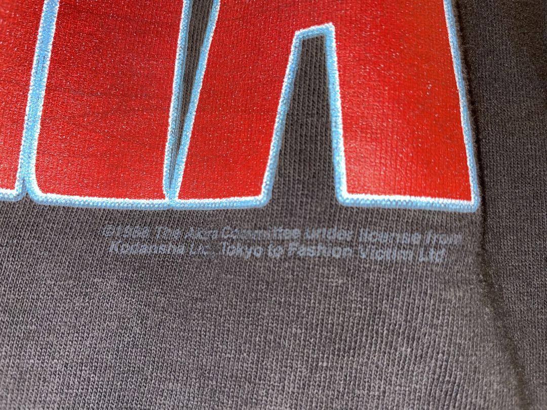 AKIRA Tシャツ fashion victim 鉄雄