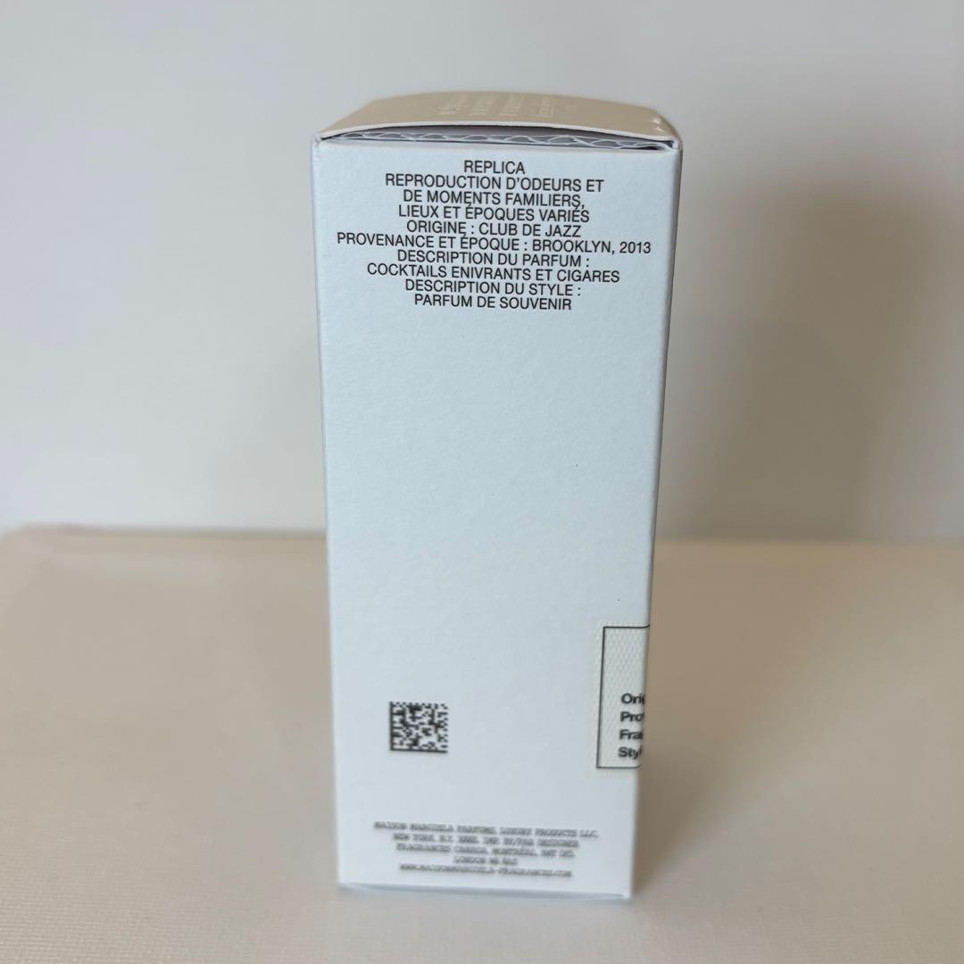 【新品】Maison Margiela オードトワレ ジャズクラブ 30mL