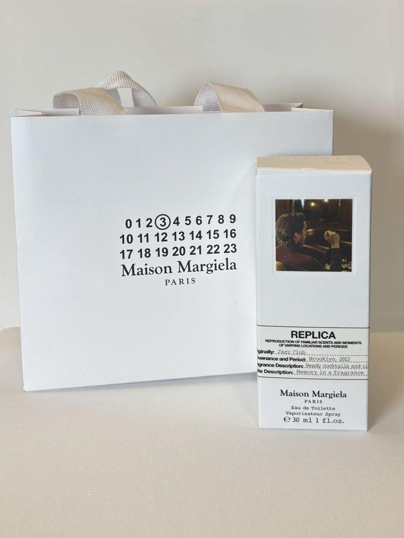【新品】Maison Margiela オードトワレ ジャズクラブ 30mL