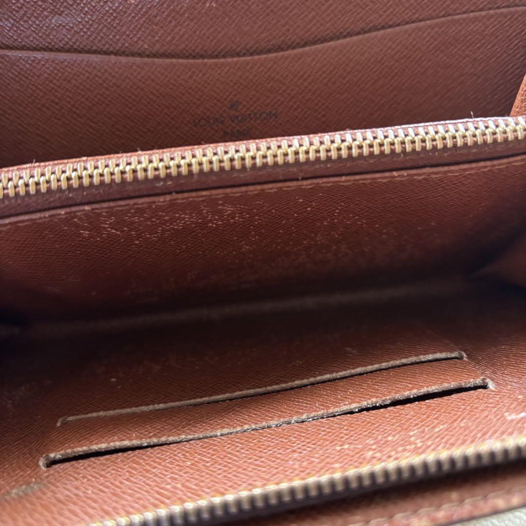 【中古】LOUIS VUITTON ルイ・ヴィトン ポルトモネジップ
