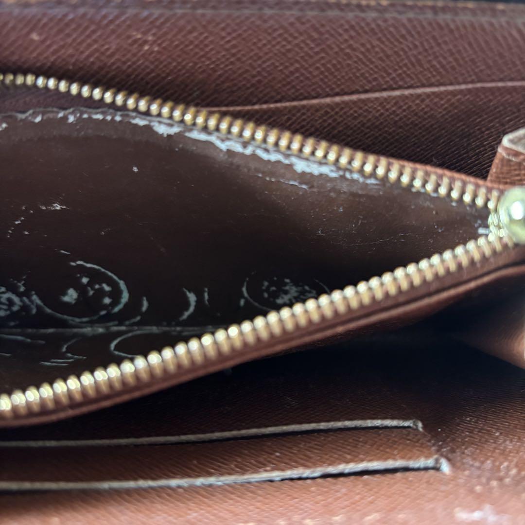 【中古】LOUIS VUITTON ルイ・ヴィトン ポルトモネジップ