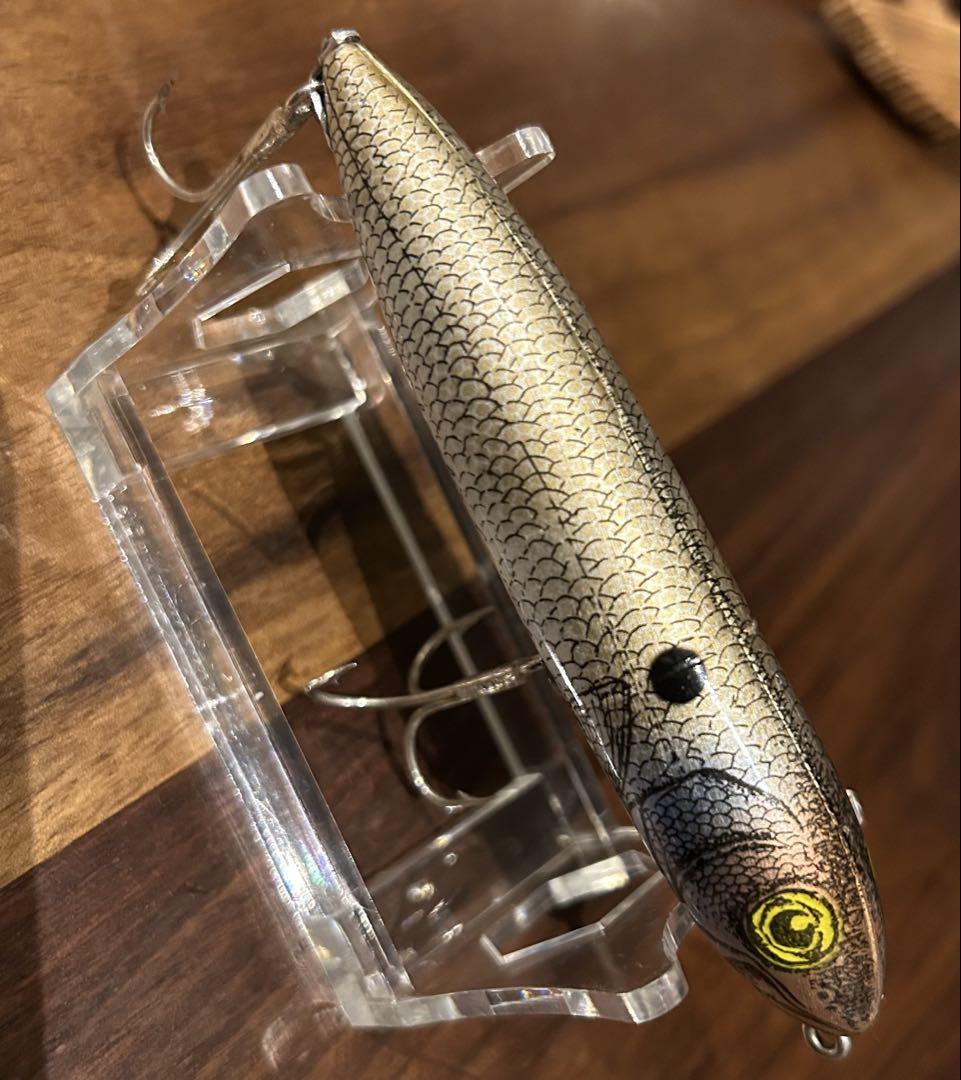 ルアー・フライ HEDDON ZARA SPOOK