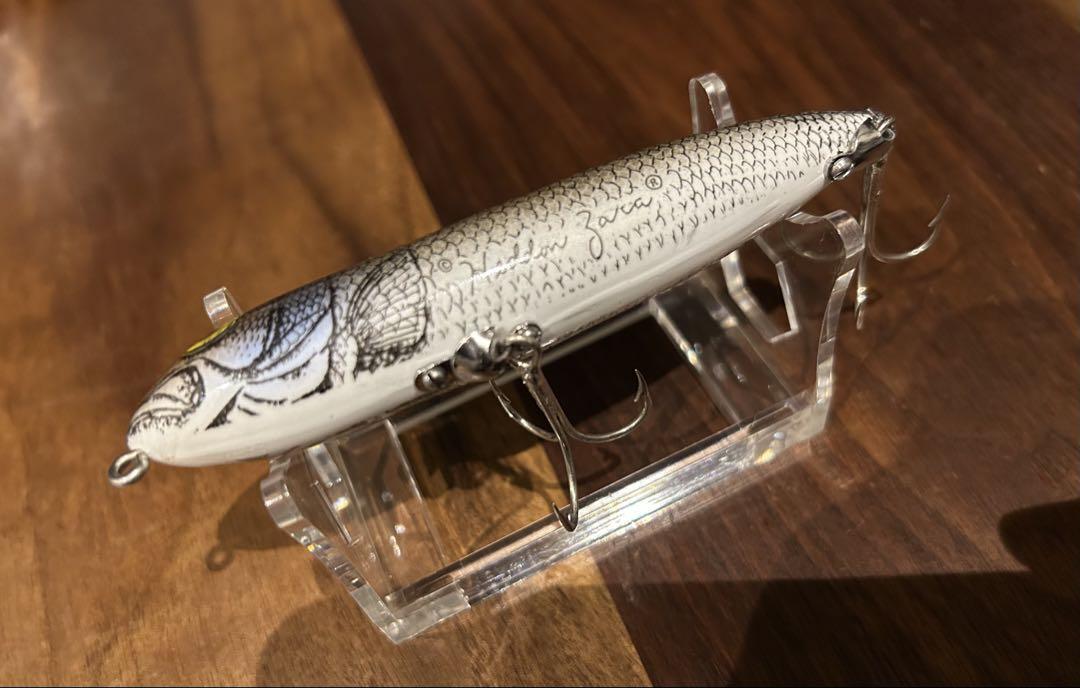 ルアー・フライ HEDDON ZARA SPOOK