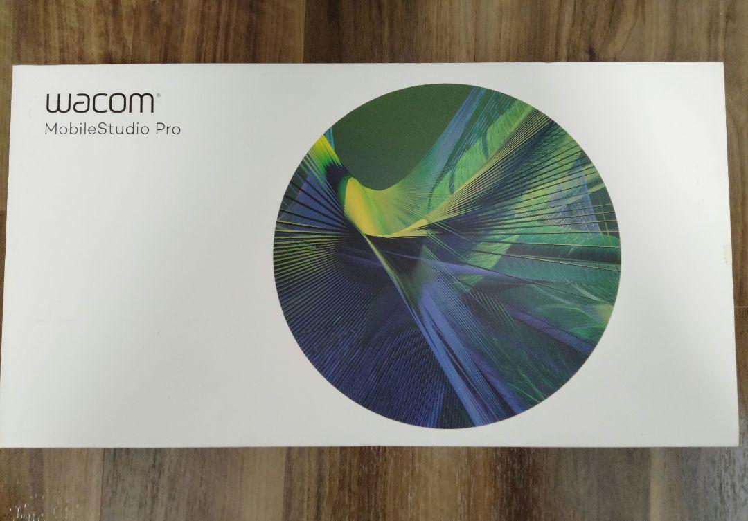 ワコム　モバイルスタジオプロ 16　Wacom MobileStudio Pro