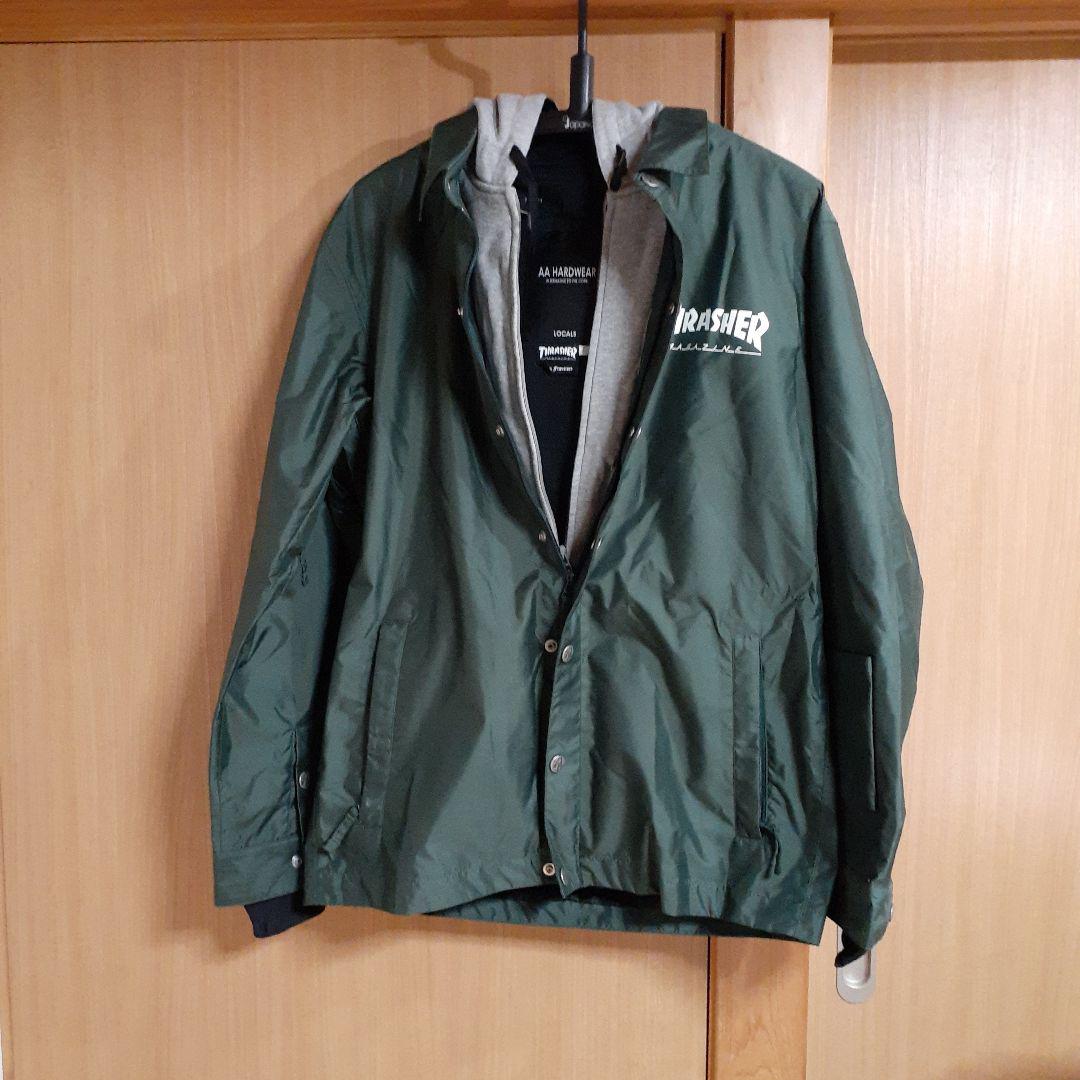 THRASHER スノーボード メンズ M サイズ