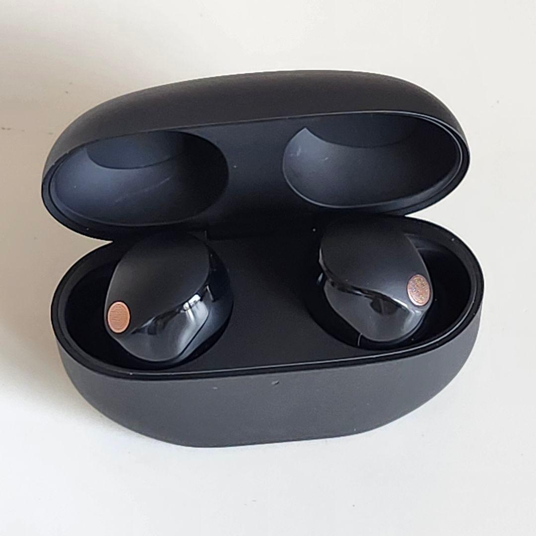 SONY WF-1000XM5 ワイヤレスイヤホン ブラック