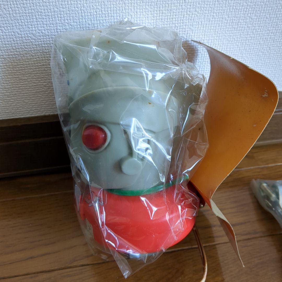 ポピー　TVのりものブザー　No.1200 ウルトラマンエース　元箱付き ポピー TVのりものブザー No.1200 ウルトラマンエース 元箱付き