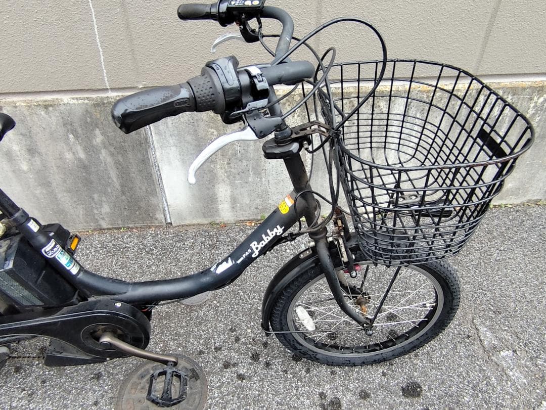 ヤマハ パスバビー 2016年 電動アシスト自転車 大型バッテリー搭載 ヤマハ パスバビー 2016年 電動アシスト自転車 大型バッテリー搭載