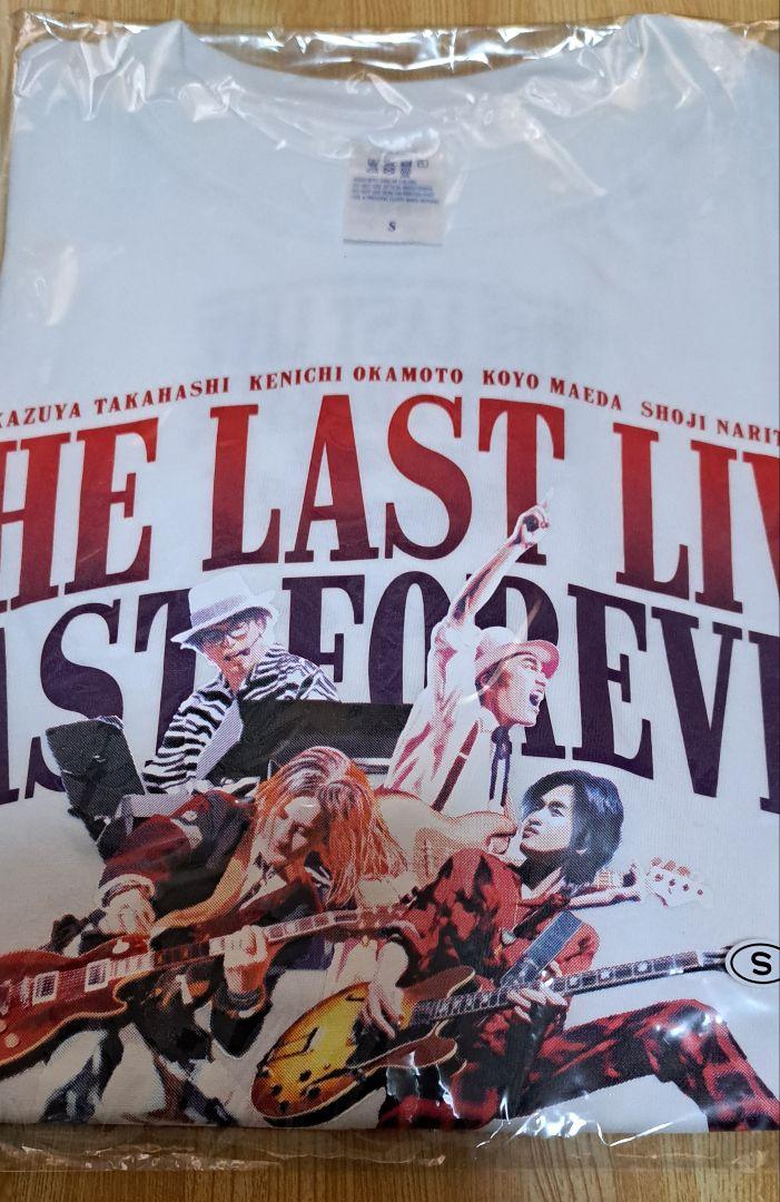 男闘呼組　Tシャツ　新品未開封　　S