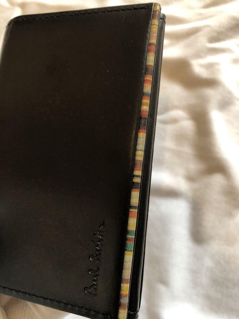 Paul Smith ポールスミス　パスケース　名刺入れ