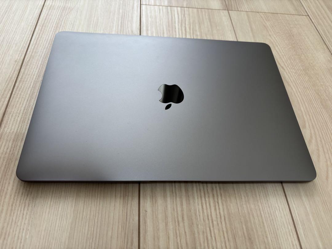 MacBook Air M1 8GB 256GB スペースグレー 本体 US配列