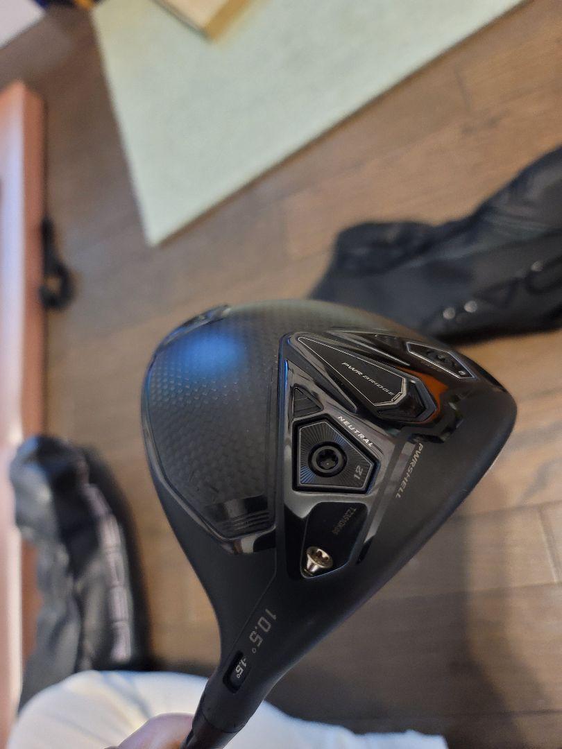 クラブ Cobra Darkspeed LS 44.5inch