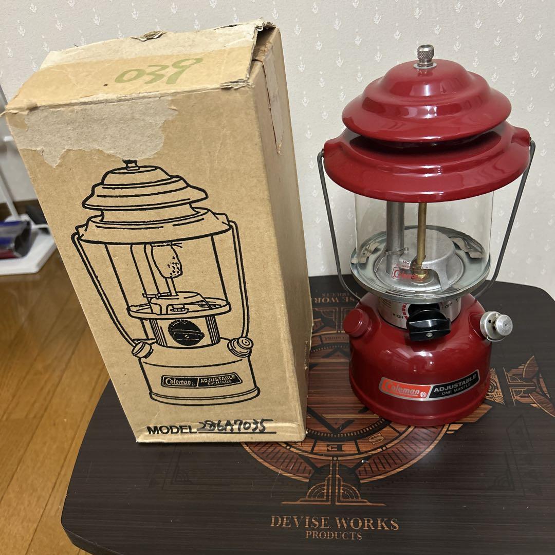 コールマンランタン286A