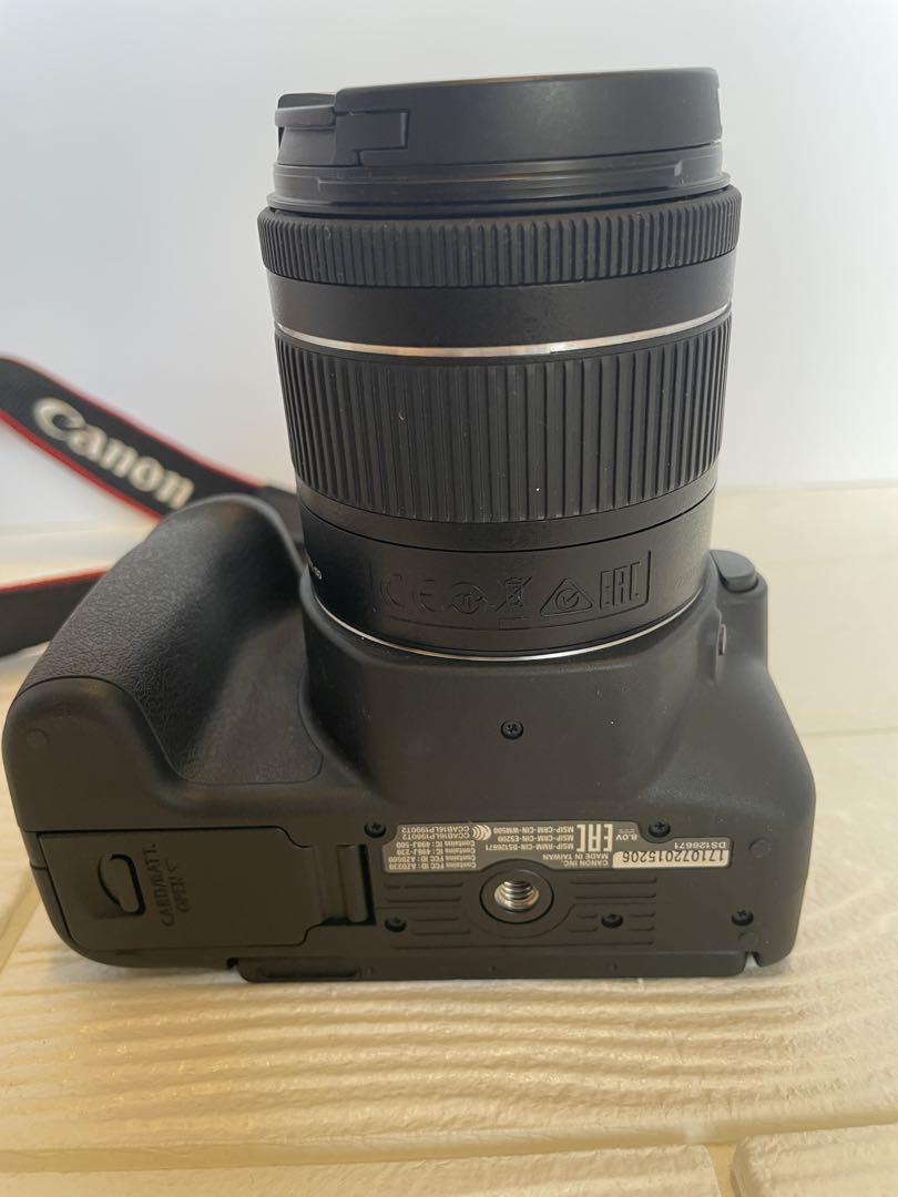 Canon EOS Kiss X9 デジタル一眼レフカメラ