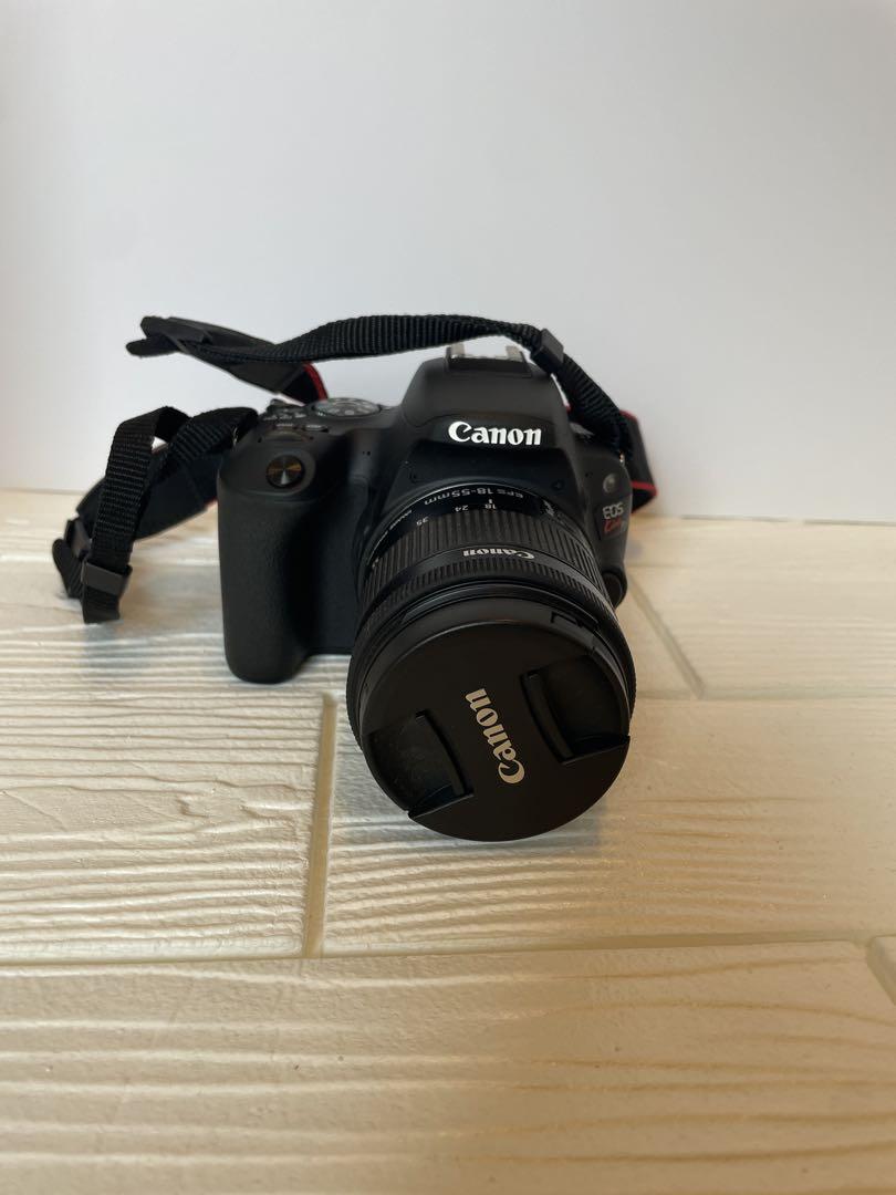 Canon EOS Kiss X9 デジタル一眼レフカメラ