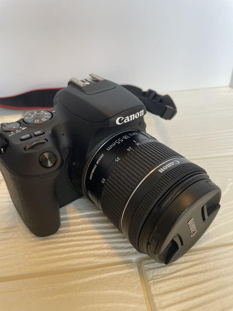Canon EOS Kiss X9 デジタル一眼レフカメラ