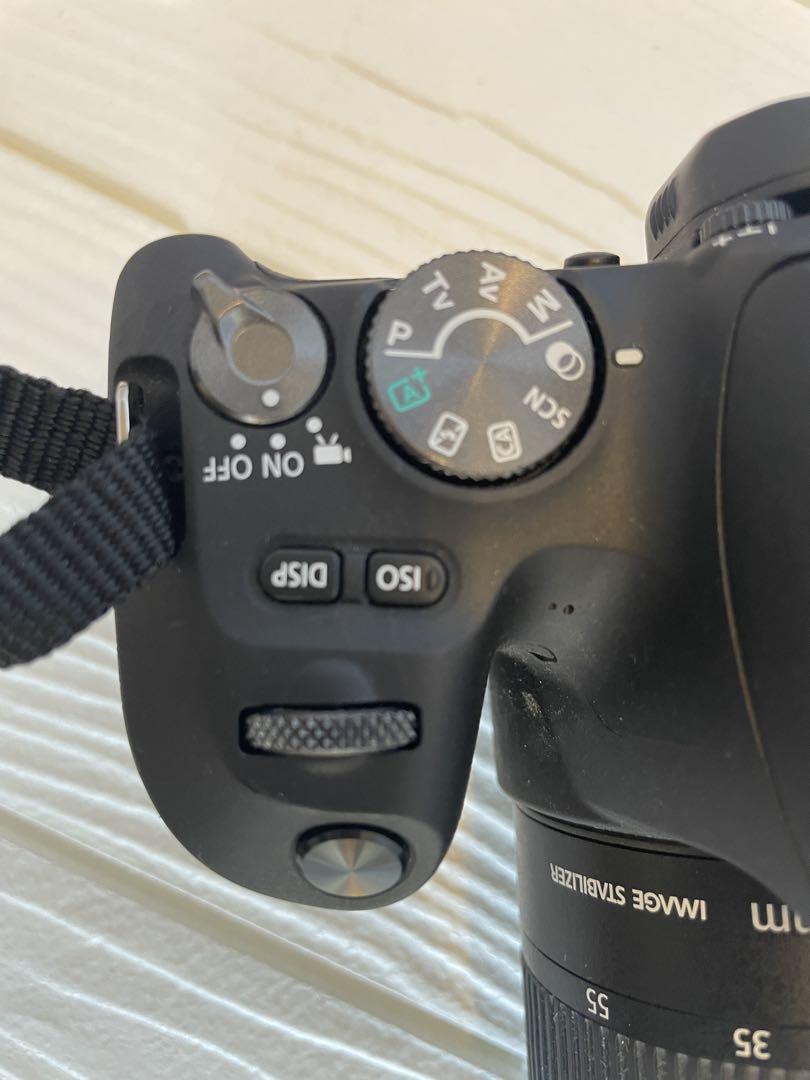 Canon EOS Kiss X9 デジタル一眼レフカメラ