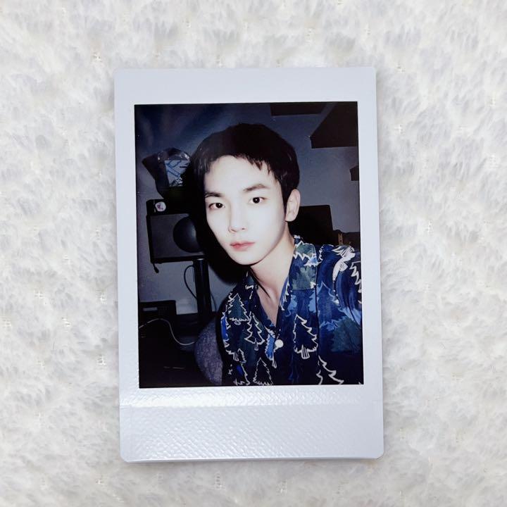 SHINee キー Key FACE チェキ ポラロイド レア SHINee キー Key FACE チェキ ポラロイド レア
