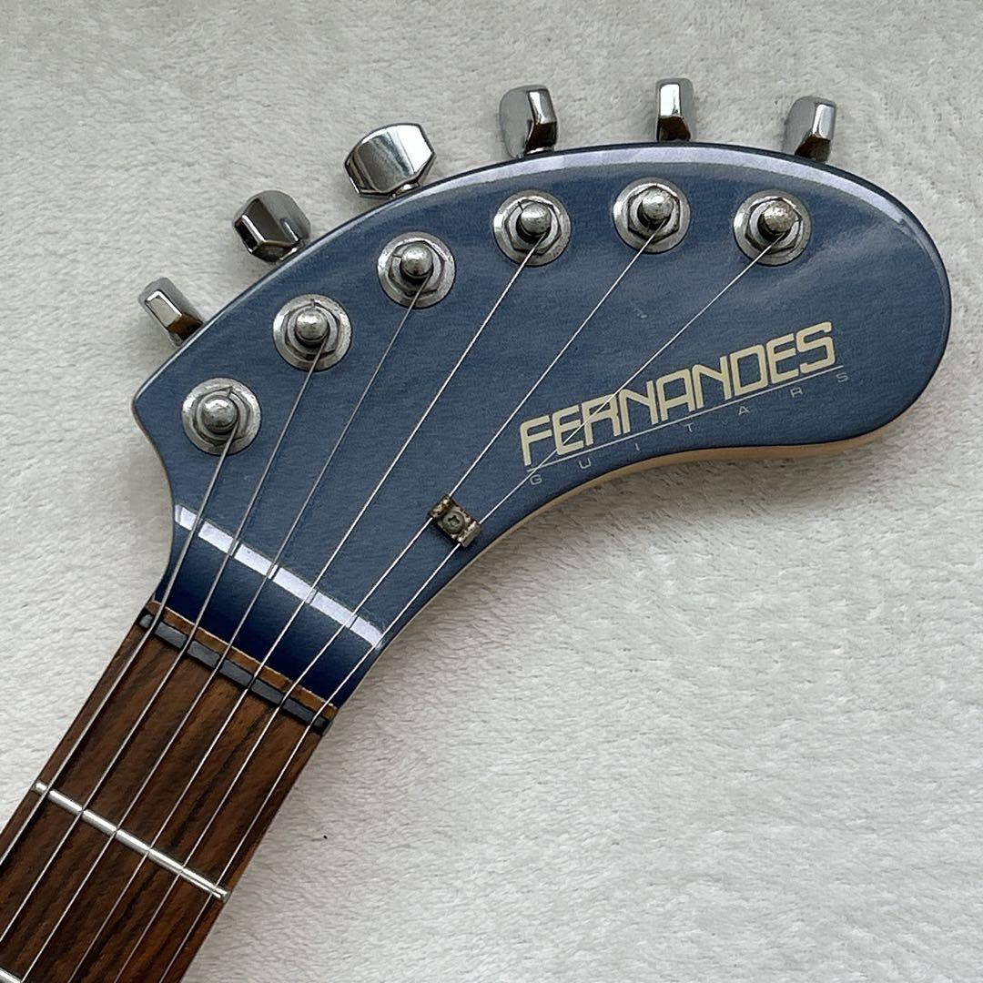FERNANDES DIGI-ZO Hyper COB フェルナンデス