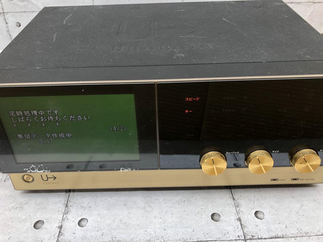 uga next UGA-N10 ジャンク(L84)