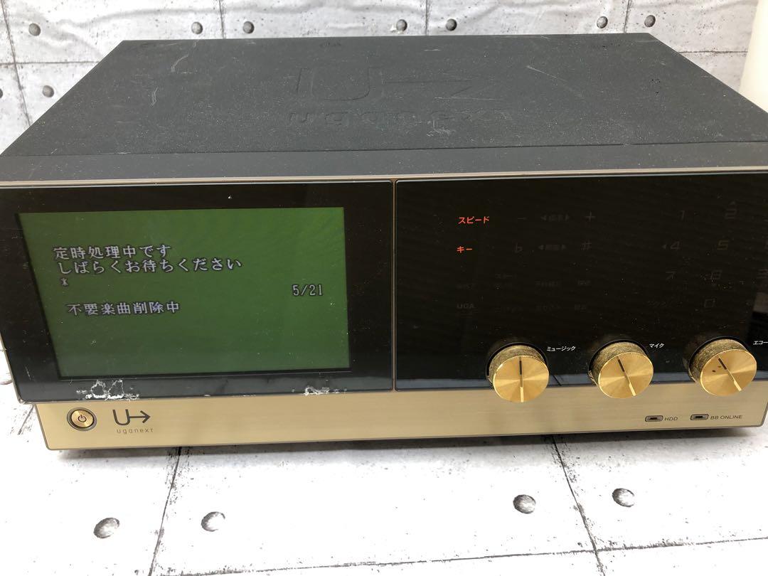 uga next UGA-N10 ジャンク(L84)