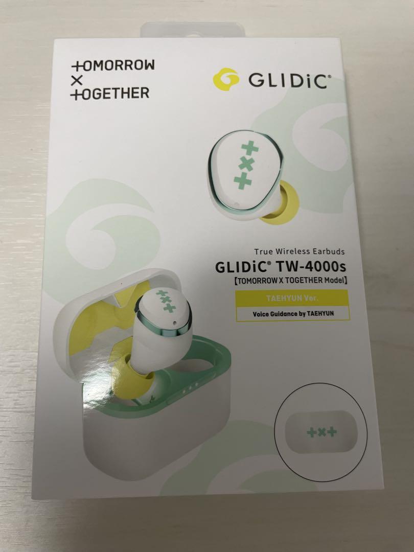 GLIDiC TW-4000s TOMORROW X TOGETHERモデル
