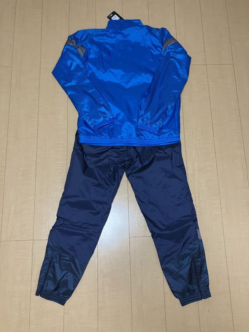 PUMA（プーマ）裏トリコット ピステトップ パンツ  上下セット