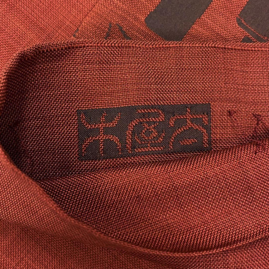 mp29 袋帯 京都西陣 木屋太 全通 洒落袋帯 正絹 未使用 美品 画像2