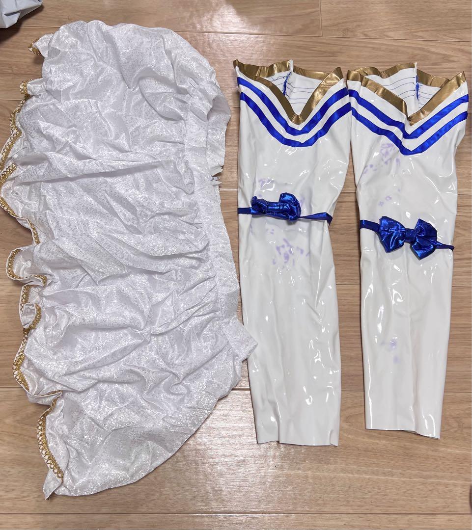 ウマ娘　ダイワスカーレット　勝負服　コスプレ