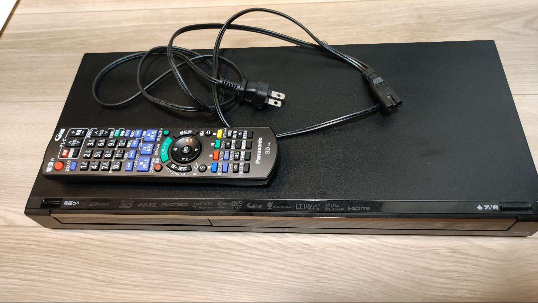 Panasonic ブルーレイ DIGA DMR-BWT560 Panasonic ブルーレイ DIGA DMR-BWT560-K